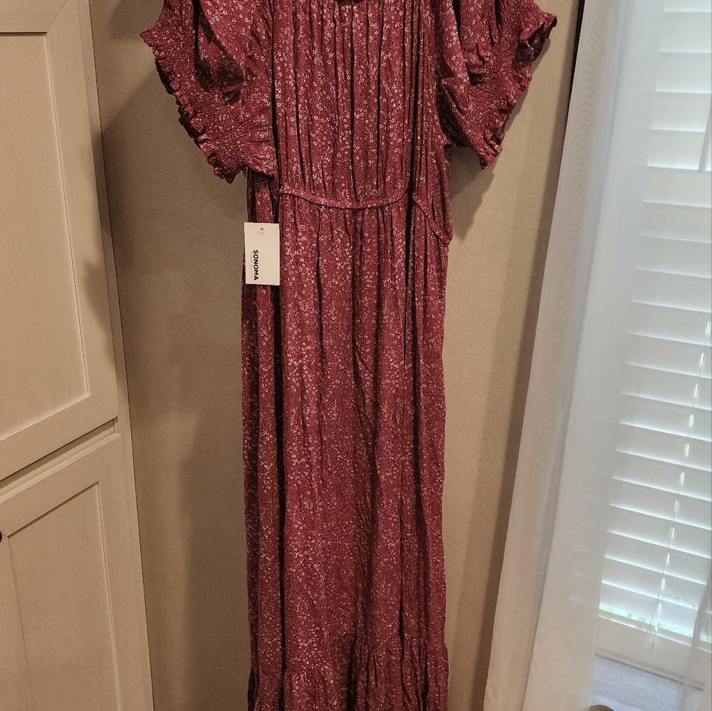 Sonoma XL Maternity Dress - Picture 1 of 3